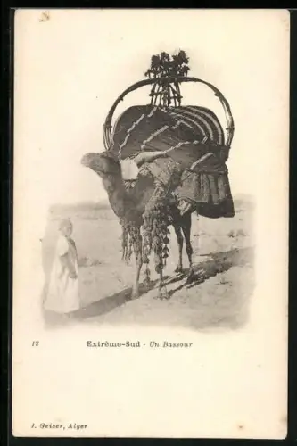 AK Extreme Sud, Un Bassour