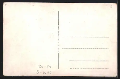 AK Wien, Karl Marx-Hof, Gemeindebau