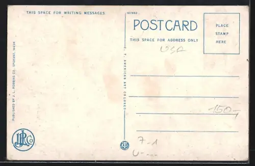 AK Kellogg, ID, Bunker Hill and Sullivan Mining Co. Mills