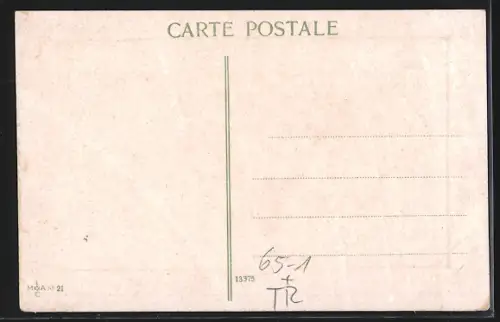 AK Constantinople, Gare des Chemins de fer Orientaux