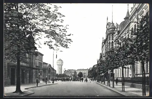 AK Katowice, Ul. Dworcowa