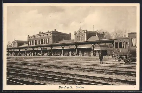 AK Dordrecht, Station