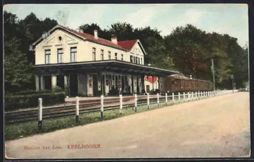 AK Apeldoorn, Station het Loo