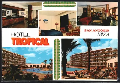 AK San Antonio /Ibiza, Hotel Tropical