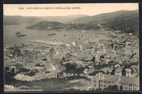 AK Vigo, Vista general