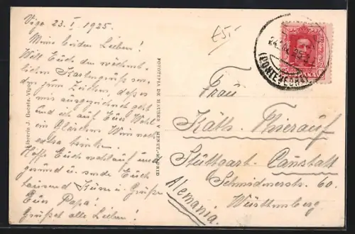 AK Vigo, Vista general