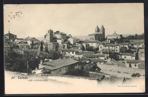 AK Toledo, Los Arrabales