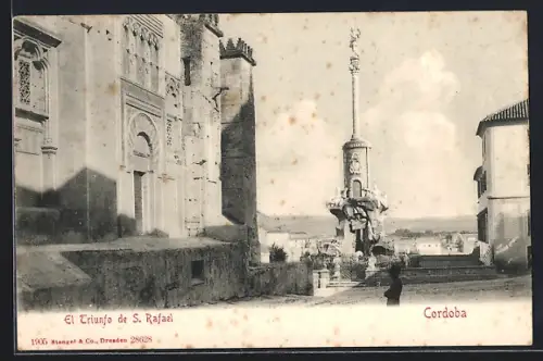 AK Cordoba, El Triunfo de S. Rafael