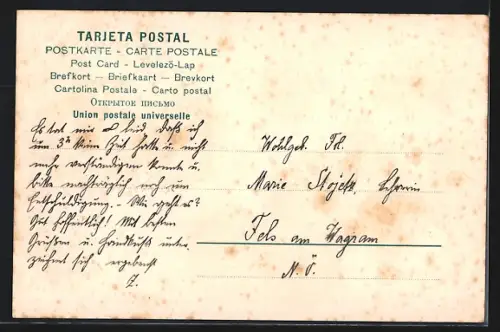 AK Cordoba, El Triunfo de S. Rafael