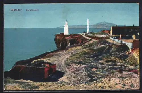 AK Gibraltar, Europapoint