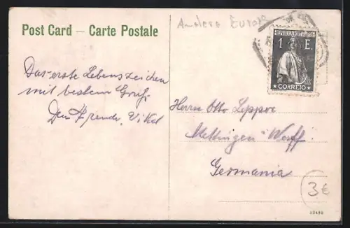 AK Gibraltar, Europapoint