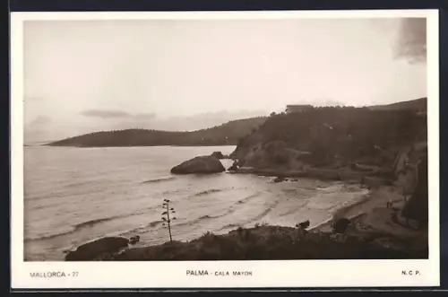 AK Palma, Cala Mayor