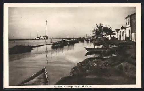 AK Valencia, Lego de la Albufera
