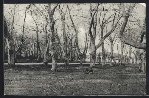 AK Ferrol, Soto de San Pedro