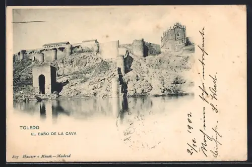 AK Toledo, El Bano de la Cava