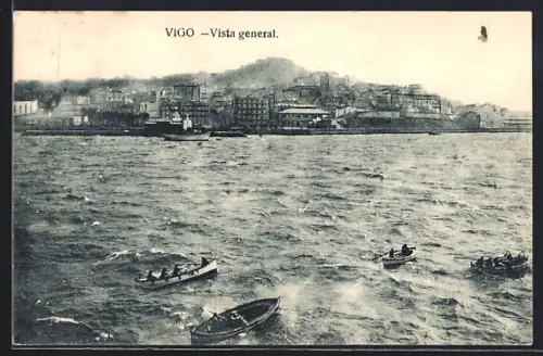 AK Vigo, Vista general