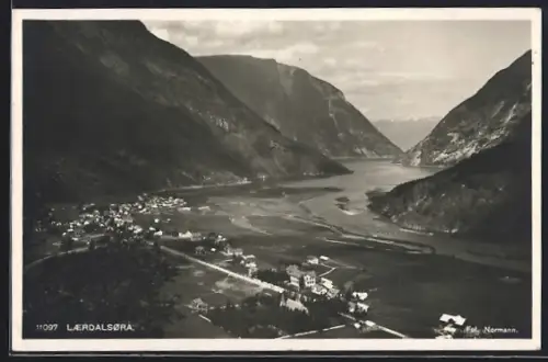 AK Laerdalsora, Panorama