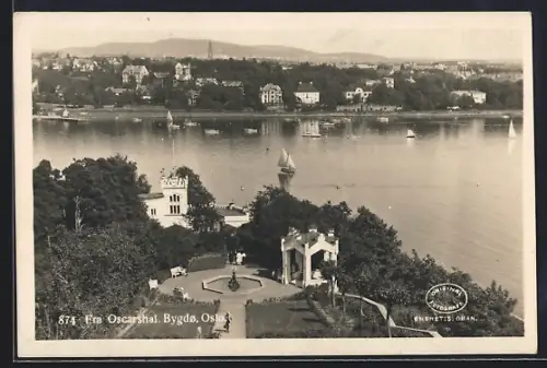 AK Oslo, Fra Oscarshal Bygdo