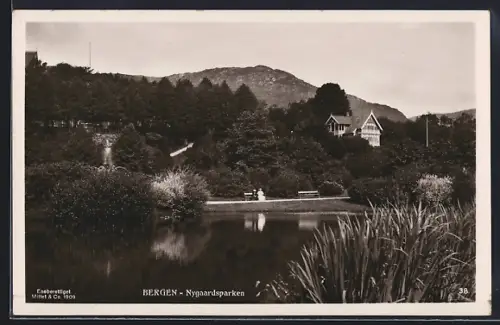 AK Bergen, Nygaardsparken