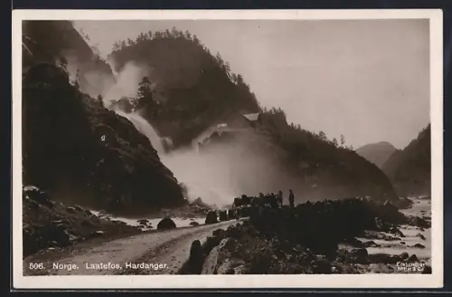 AK Hardanger, Laatefos