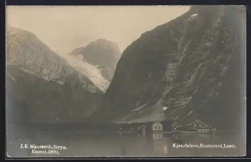 AK Loen, Kjeudalens Resturant