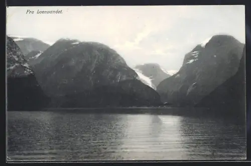 AK Loenvandet, Panorama