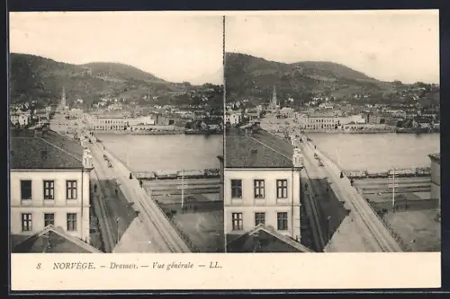 Stereo-AK Dramen, Vue générale