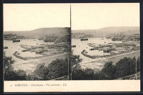 Stereo-AK Christiania, Vue générale