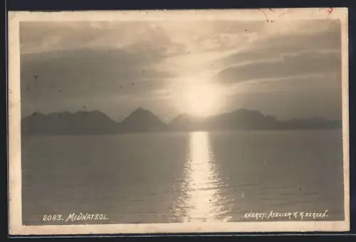 AK Nordkap, Midnatsol