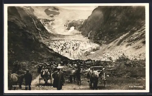 AK Loen, Kjendalsbrae