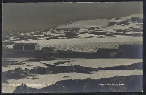 AK Finse, Bergensbanen