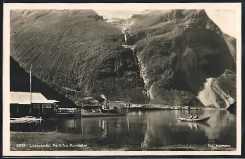 AK Loenvandet, Parti fra Kjendalen
