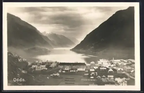 AK Odda, Panorama