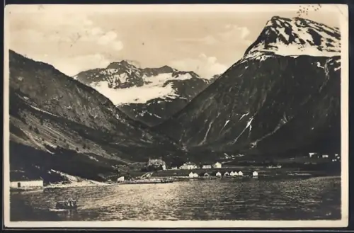 AK Oie, Panorama