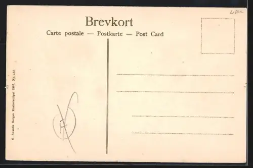 AK Sogn, Böyumsbroe, Fjoerland