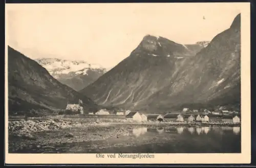 AK Norangsfjorden, Panorama