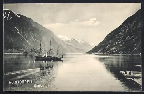 AK Sörfjorden /Hardanger, Panorama