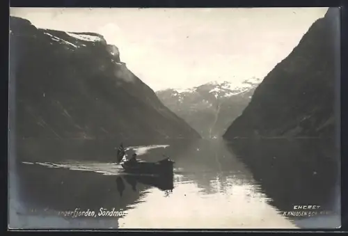 AK Geirangerfjorden, Söndmör