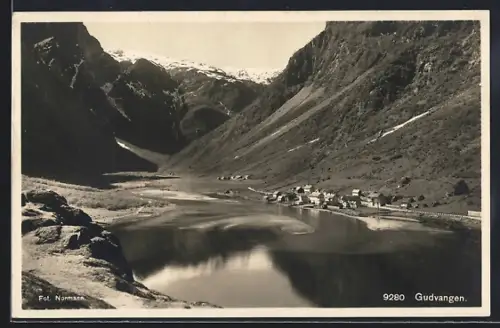 AK Gudvangen, Panorama