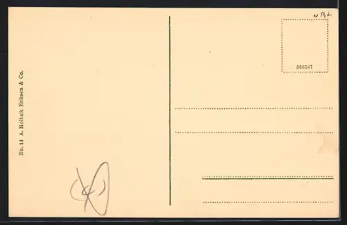 AK Trondhjem, Parti fra Elven