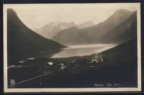 AK Öle /Norangdalen, Panorama