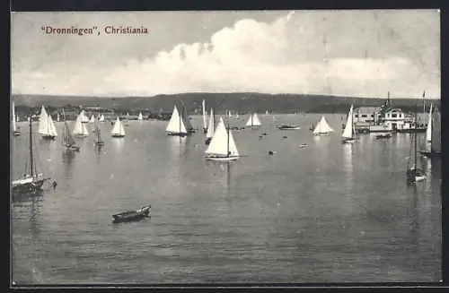 AK Christiania, Dronningen