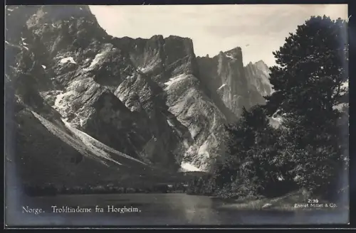 AK Horgheim, Toldtinderne fra Horgheim