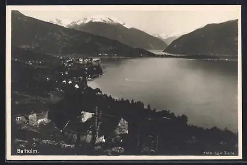 AK Balholm, Panorama