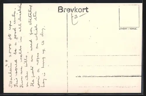 AK Stalheim, Hotel Stalheim