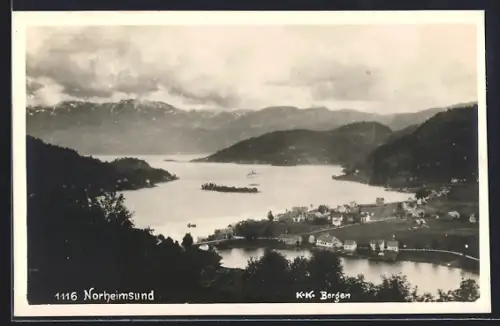AK Norheimsund, Panorama