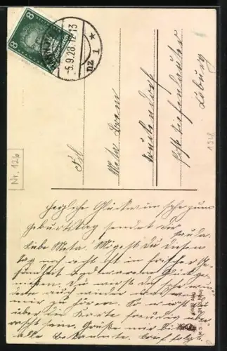 AK Drei Männer mit gelben Rosen gratulieren zum Geburtstag