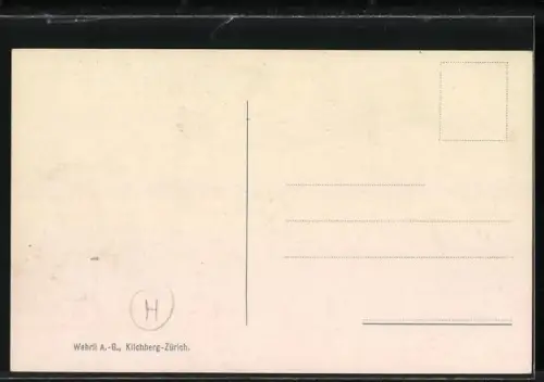 AK schweizer Eisenbahn, Gotthardbahn, Gr. Tunnel