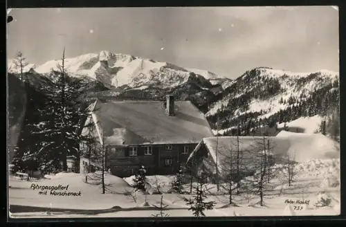 AK Spital a. P., Pyhrgasgatterl m. Rohrauerhaus