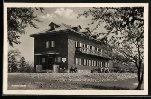 AK Peilsteinhaus, Gebirgsverein Wien, Gäste